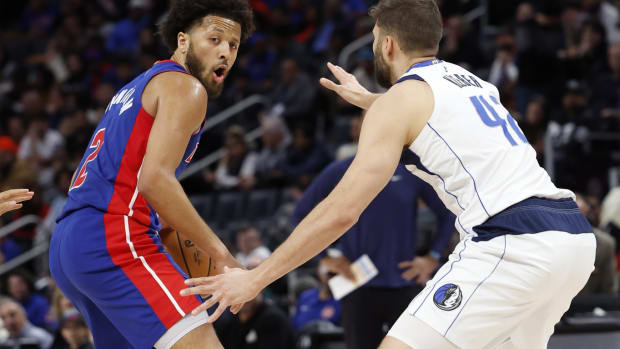 The Detroit Pistons have been eliminated from the 2024 NBA Playoffs.